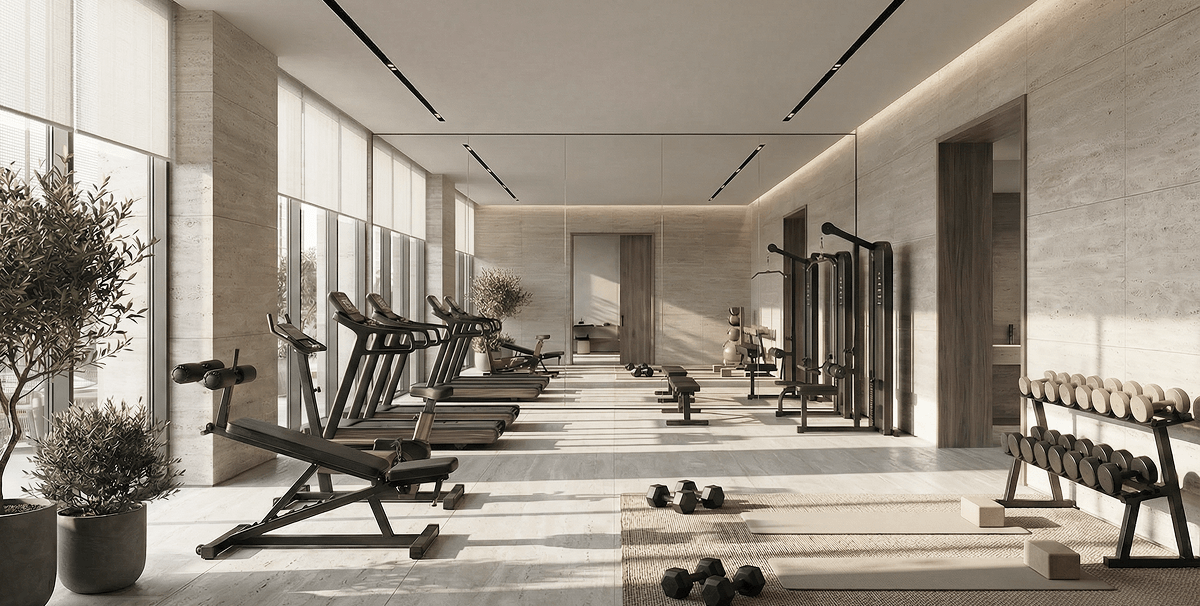 Fitness & Sports Center